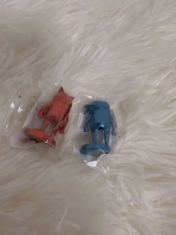 FOGBOUND 리이슈 올스타 메탈 피규어