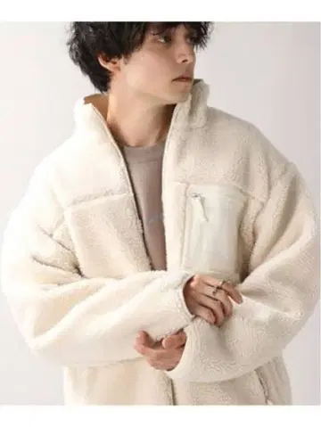 RAGEBLUE 보아 자켓 보아 블루종