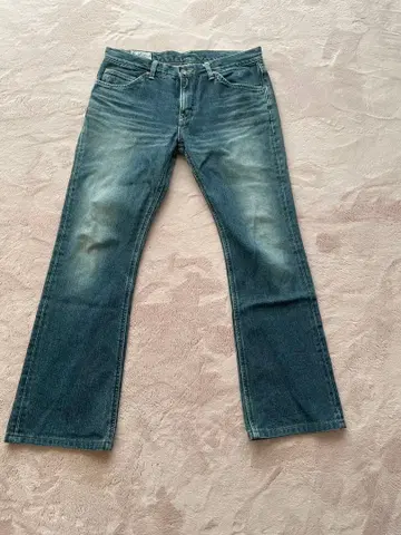 Lee 데님 부츠컷 남성용 32/32