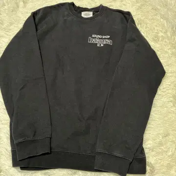 가격 인하 sound shop balansa 부산 에도 트레이닝복 맨투맨