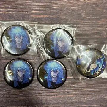 트위스테 이데아 kv 캔뱃지