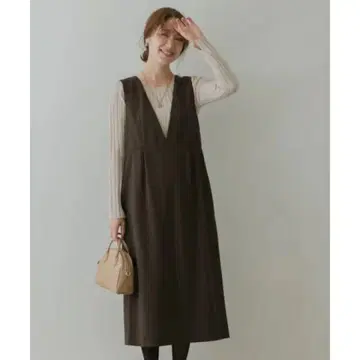 어반리서치 로쏘 분또 오버롤 스커트