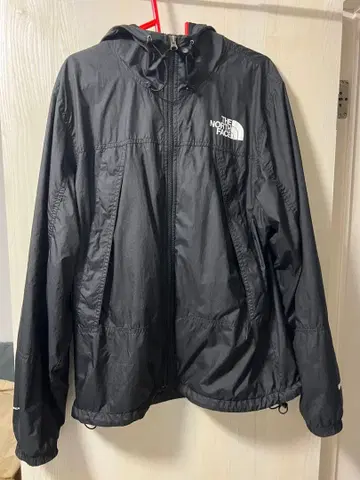 THE NORTH FACE 블랙 마운틴 파카 L