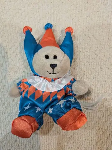 Starbucks 홀리데이 2024 베어리스타 카니발 Mini