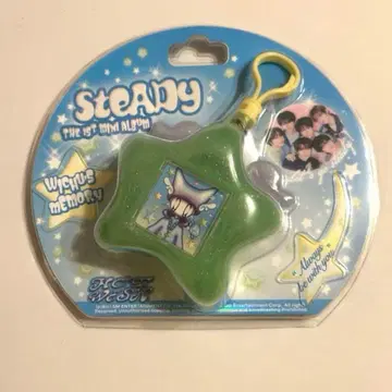 nct wish steady 키링 ver 유우시 TYPE b