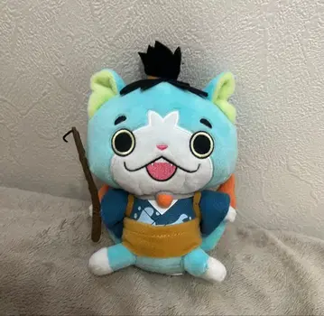 요괴워치 우라시마냥 봉제 인형