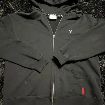 마크곤잘레스 블랙 후드티