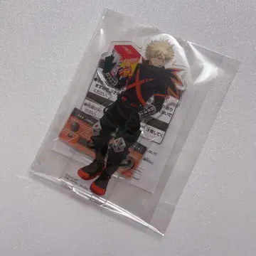 히로아카 바쿠고 카츠키 아크릴 스탠드 namco