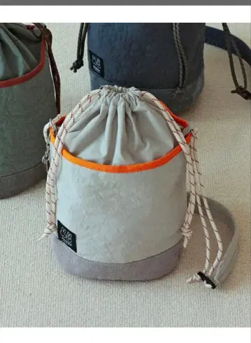 studioclip 미피 콜라보 퀼트 복조리 숄더백