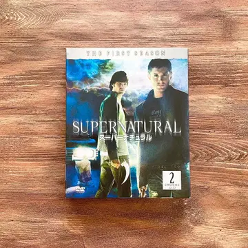 새상품급 해외 드라마 슈퍼내추럴 DVD 제12화-제22화
