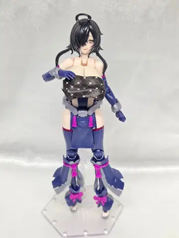 메가미 디바이스 오리지널 가슴 부품