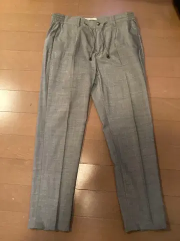 잽스 아르키비오 'MASACCIO (마사초)' 울 팬츠 46