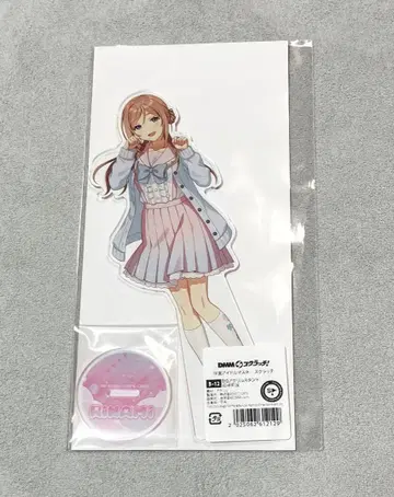 학원 아이돌 마스터 B상 BIG 아크릴 스탠드 히메사키 리나미 미개봉