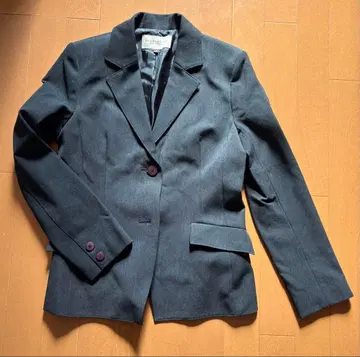 프로포션 여성용 자켓 네이비 M