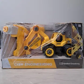 새상품 [ F.O.TOYBOX ] DIY TOY CAR