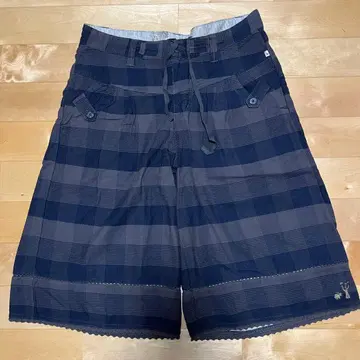 드럭 스토어즈 fu-ai 큐롯 팬츠