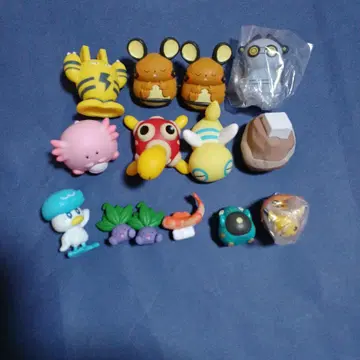 포켓몬 미니 피규어 세트