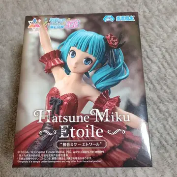 -Project DIVA-MEGA39's 하츠네 미쿠-에뚜왈