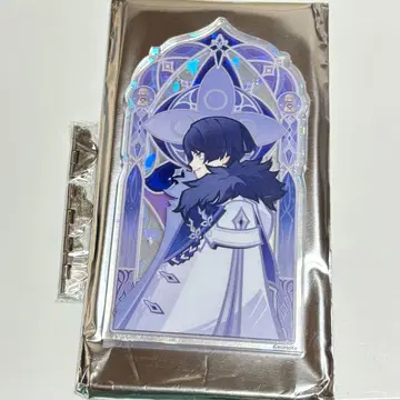 원신 파듀이 집행관 아크릴 스탠드 산병 방랑자 스카라무슈