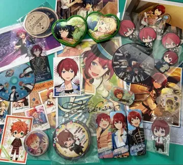 앙스타 굿즈 세트