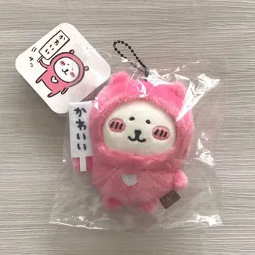 나가노 마켓 [귀여운] 꼬리표 하트 나가노의 곰 마스코트