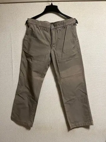 ARMANI JEANS 아르마니 워크 팬츠 사이즈 33