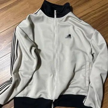CONVERSE 트랙 자켓