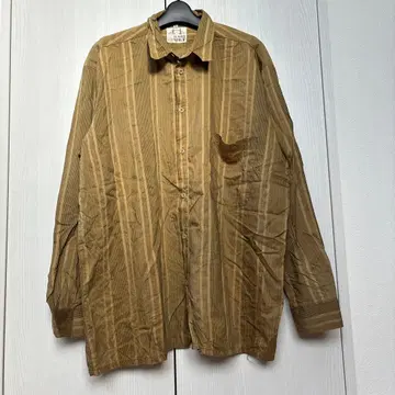 [즉시 배송] TOWER SHIRT 타워셔츠 긴팔 셔츠 스트라이프 44