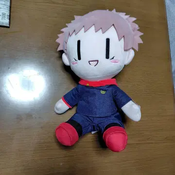 애니메이션 캐릭터 봉제 인형 약 30cm