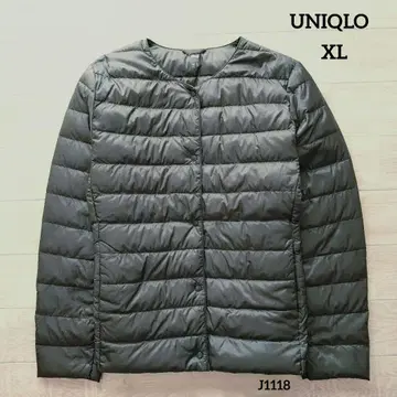UNIQLO 유니클로 울트라 라이트 다운 컴팩트 자켓 [ XL ]