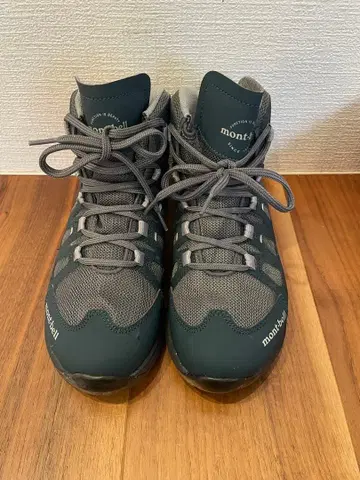 mont-bell 등산화 22.0cm