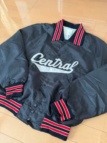 바시티 자켓 구제 의류 아메카지 스트릿