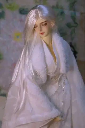 A97 SDM MDD 의류 1/4 클래스 아웃핏 드레스