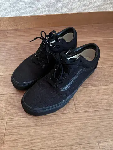 vans 반스 올드스쿨 블랙