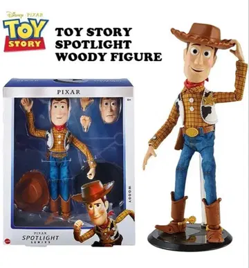 Mattel Pixar Spotlight Series 우디