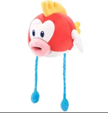 푹푹 모자 1회만 사용