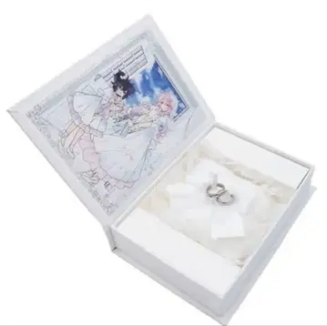 해피 슈가 라이프 웨딩 반지 3