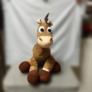 토이 스토리 불스아이 봉제 인형 새상품급