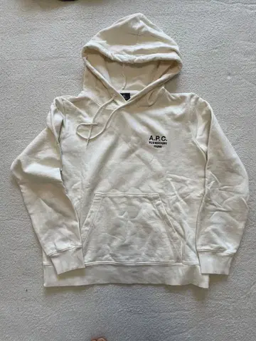 a.p.c. 후드티 후디