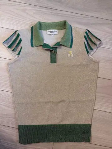 MARK & LONA 피케 셔츠 38 사이즈