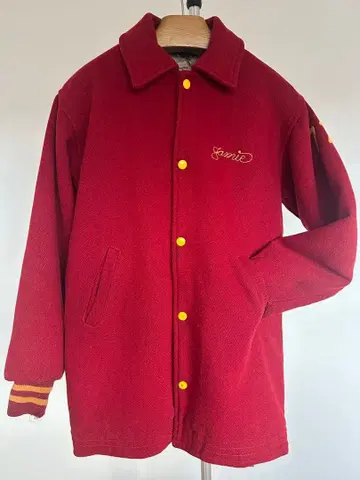 60s CAMPUS 빈티지 스타디움 자켓 자수