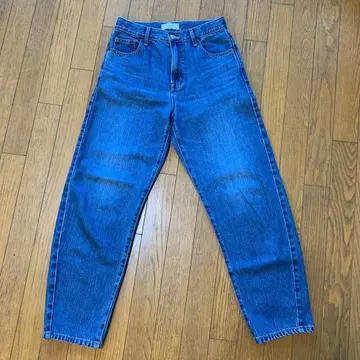 새상품급 미라 오웬 데님 사이즈 1