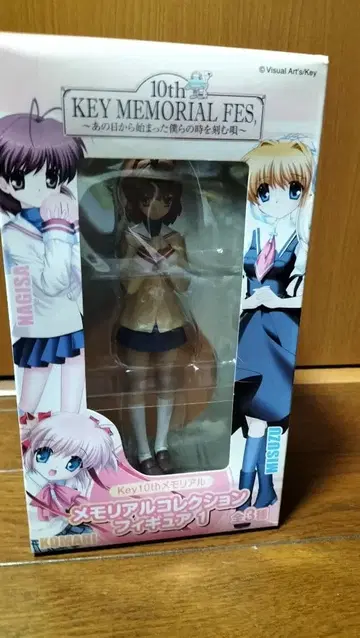 메모리얼 컬렉션 피규어 1 후루카와 나기사 피규어 CLANNAD