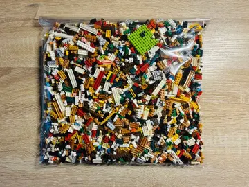 나노블록 장미 약 4000 부품