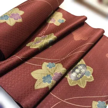 워셔블 기모노 사가비 1필