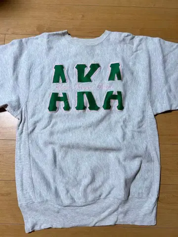 [ Champion 새상품급 ] 맨투맨 트레이닝복 오버 사이즈