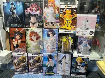 알뜰한 미개봉 피규어 묶음 판매! 15