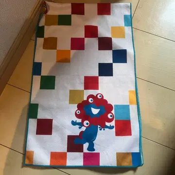 Expo 2025 만박 미야쿠미야쿠 시원한 타월