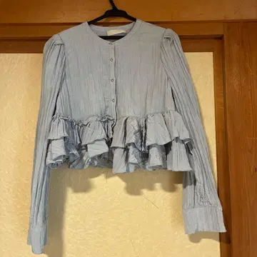 셀 호드 블라우스