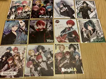 KnightA 기사A 색지